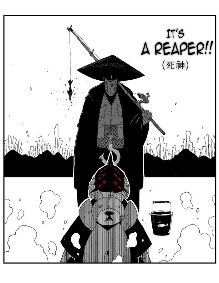 Hello Hellper Chapter 34 34